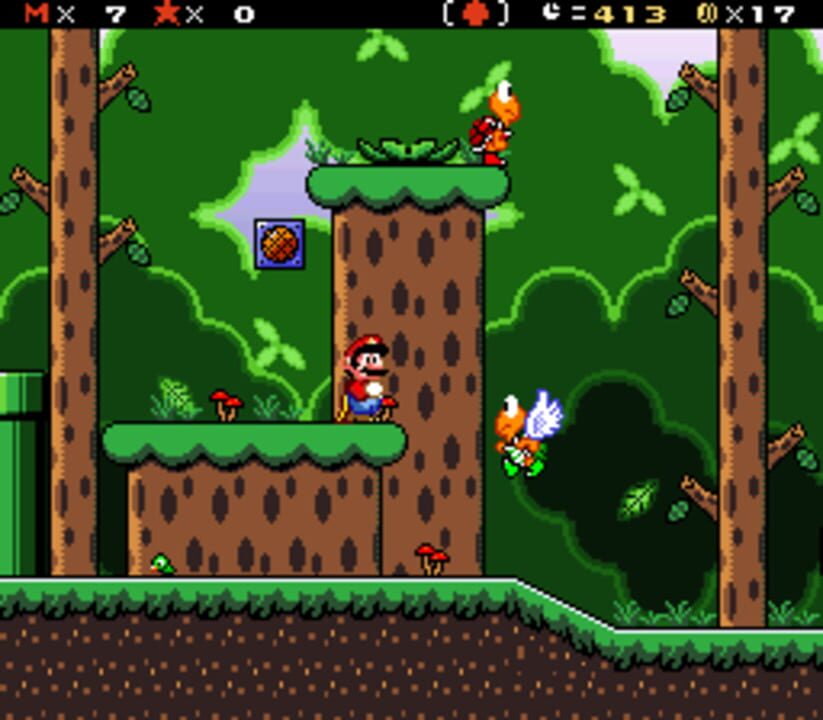 SMW Quest for Gaming