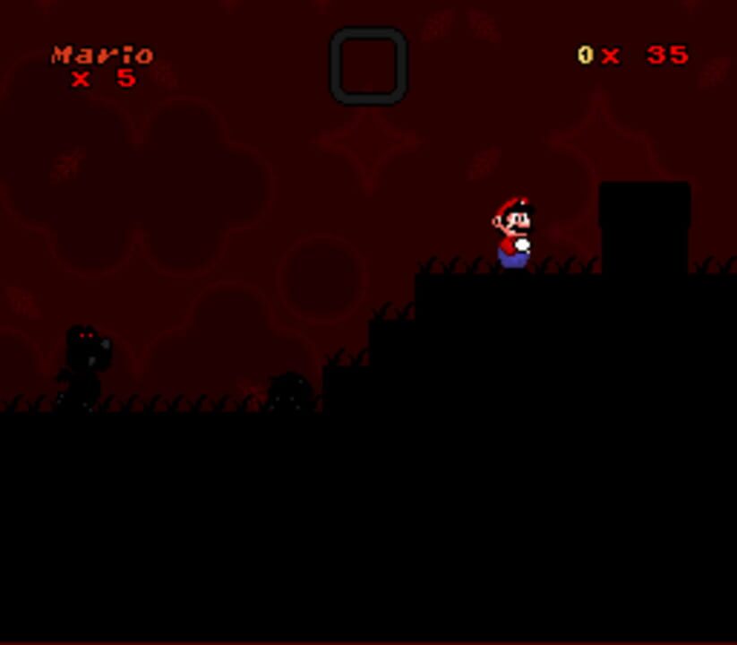 Mario vs. Sonic.EXE 2