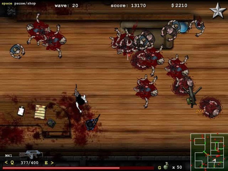 SAS: Zombie Assault 2