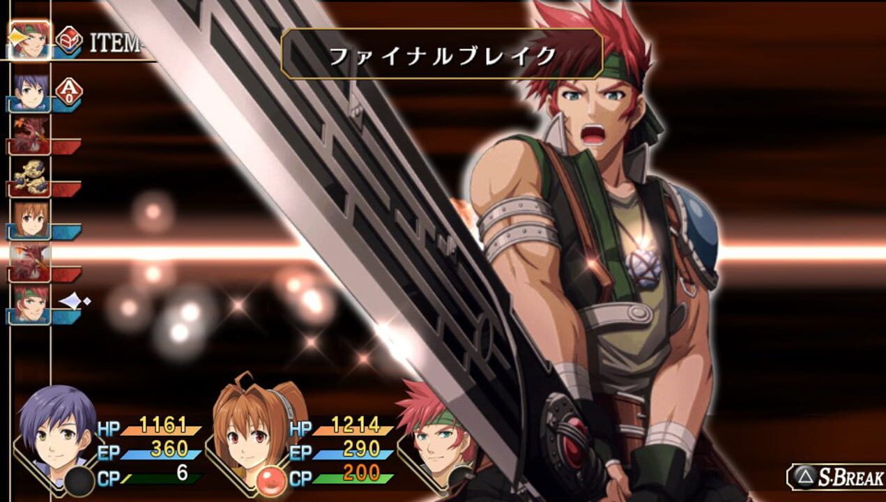 The Legend of Heroes: Sora no Kiseki FC Evolution – Chara-Ani Limited Box