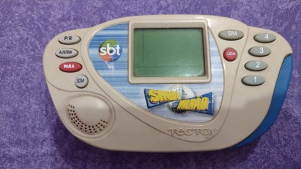 MiniGame Show do Milhão