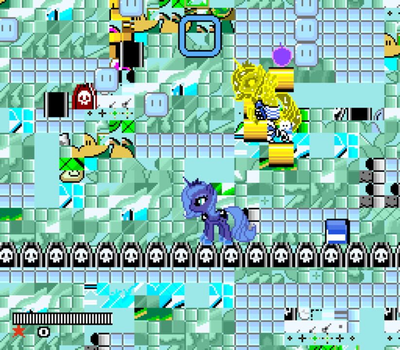 My Little Pony: Super Luna Game DX