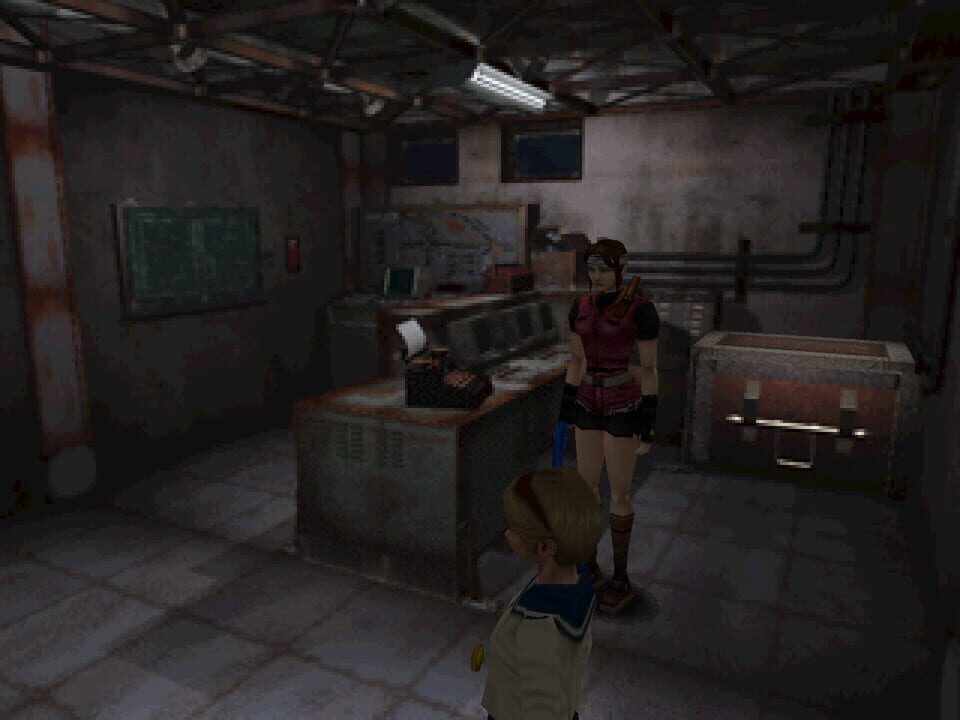 Resident Evil 2: Kendo’s Cut – Uncut