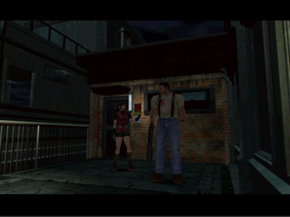 Resident Evil 2: Kendo’s Cut – Uncut