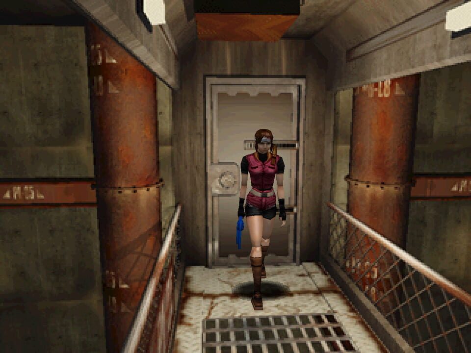 Resident Evil 2: Kendo’s Cut – Uncut