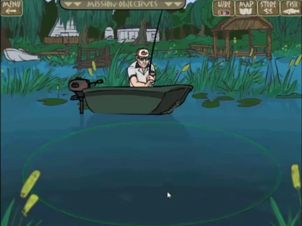 Amateur Action: Super Fishing
