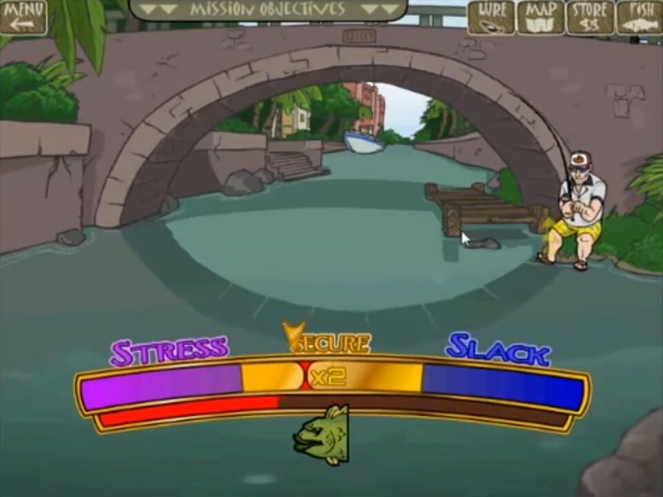 Amateur Action: Super Fishing