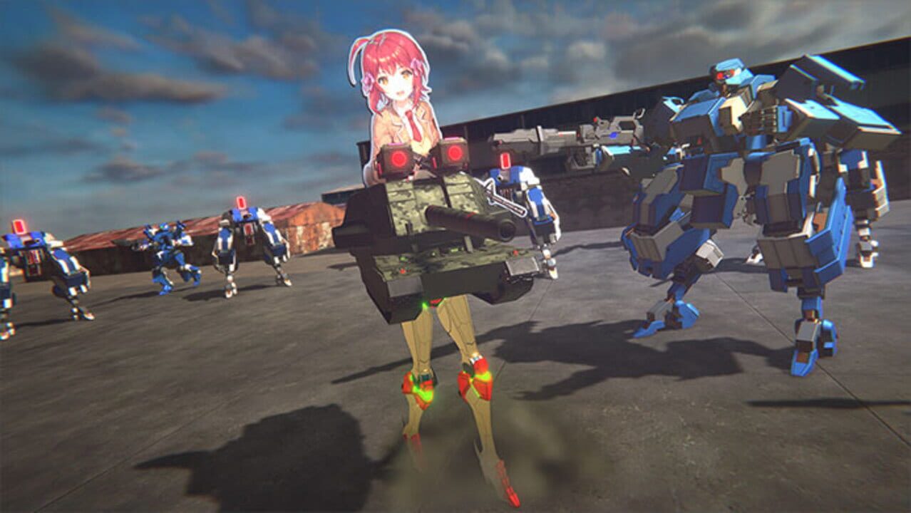 Custom Mech Wars: Ultimate Edition