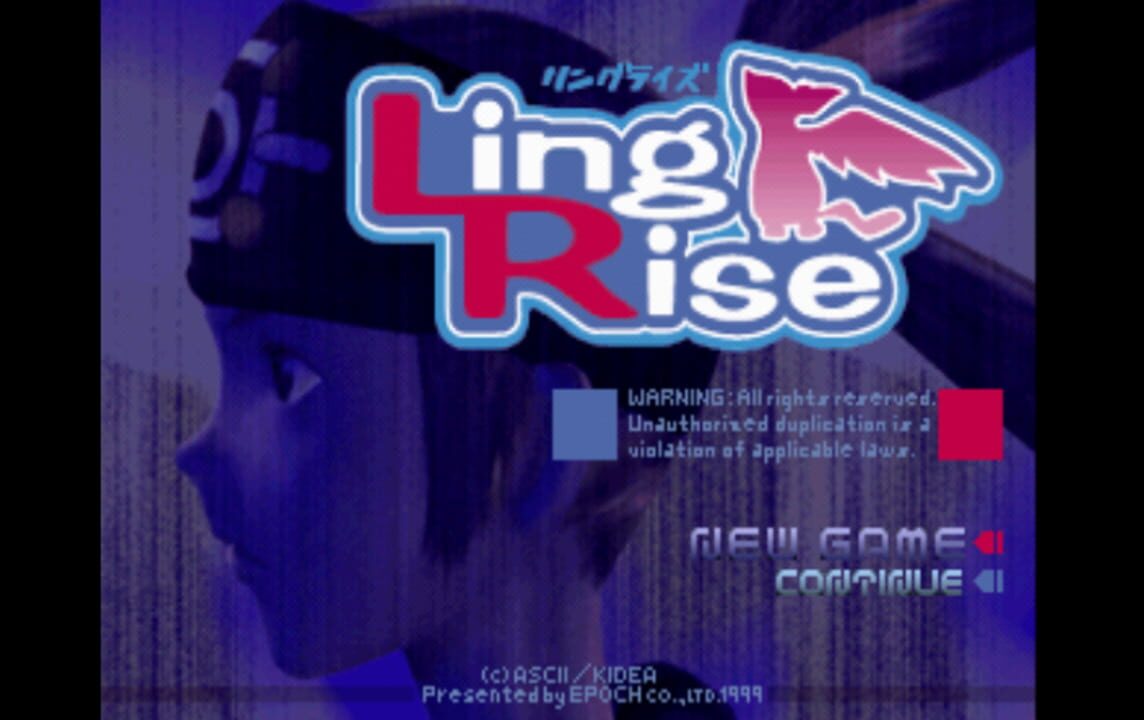 Ling Rise