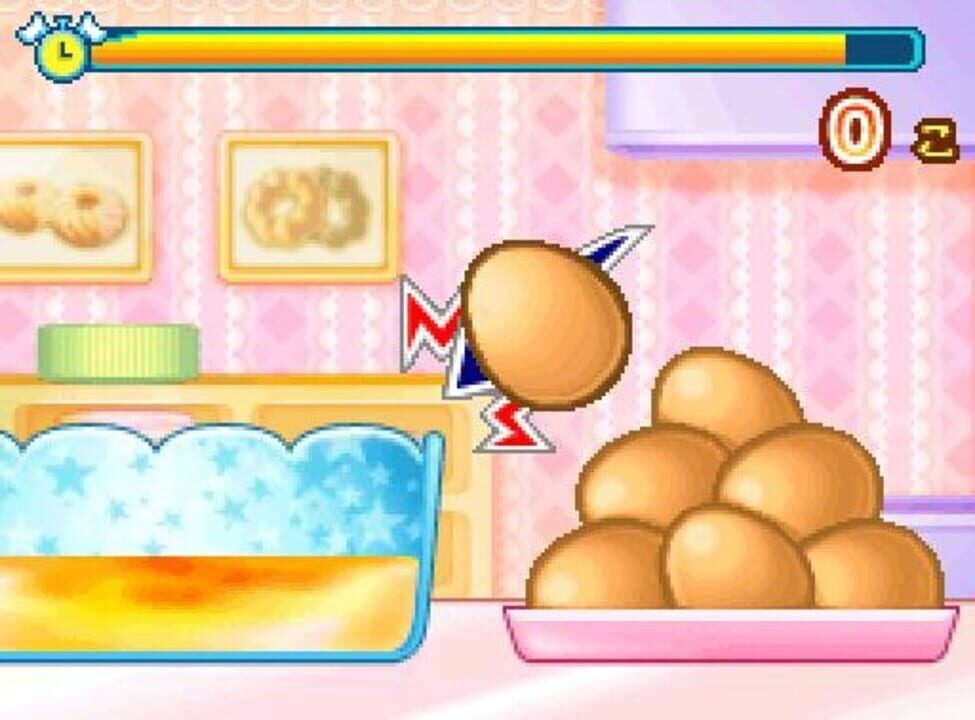 Akogare Girls Collection: Mister Donut DS