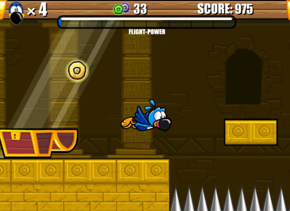 Froot Loops: Black Beak’s Treasure Cove