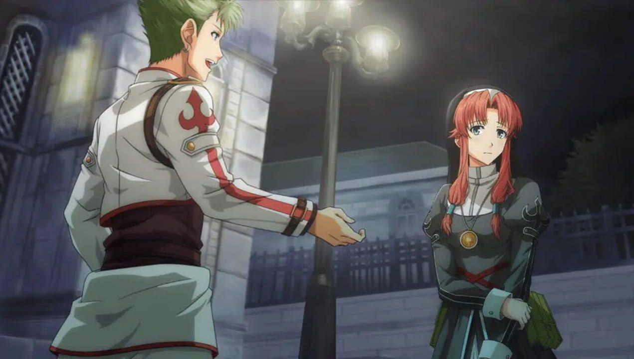 The Legend of Heroes: Sora no Kiseki the 3rd Evolution
