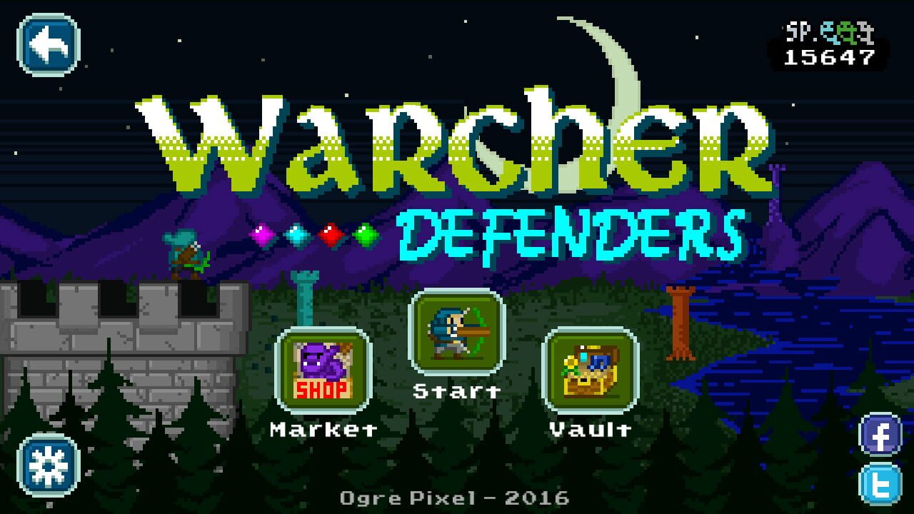 Warcher Defenders