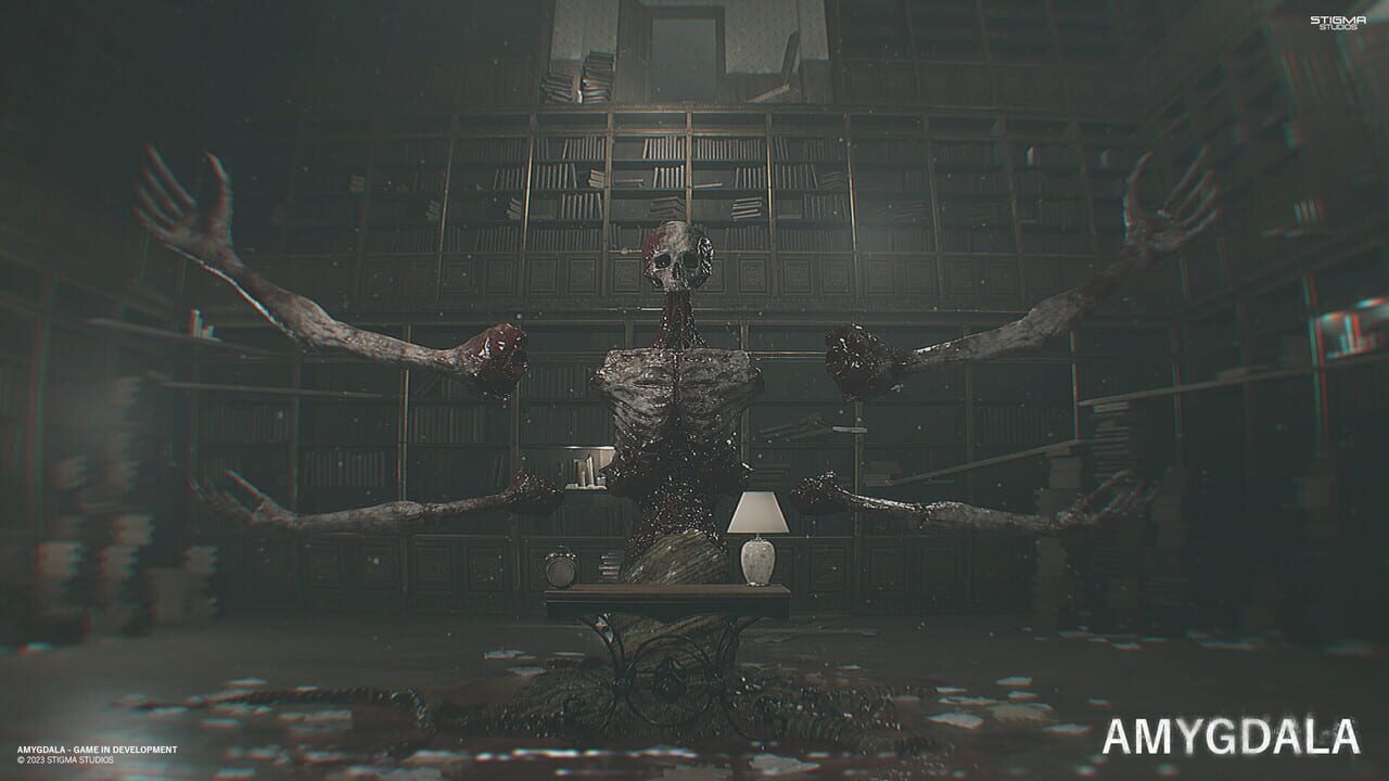 Amygdala