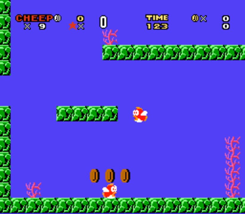 Cheep Cheep Challenge