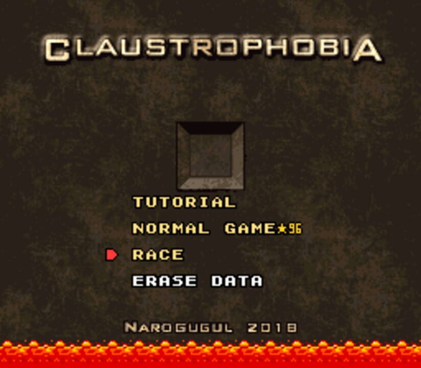 Claustrophobia