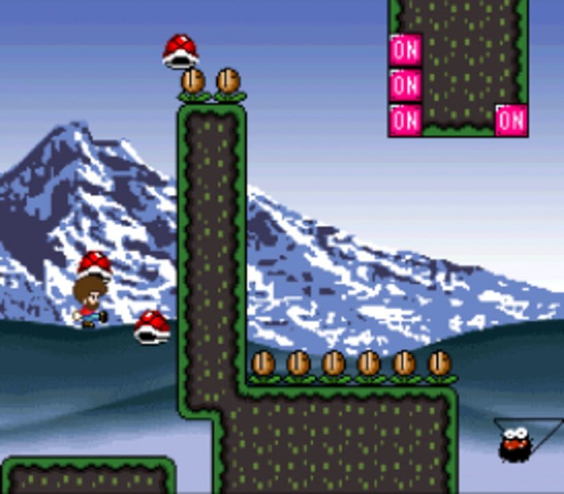 The Joy of Kaizo with Bob Ross