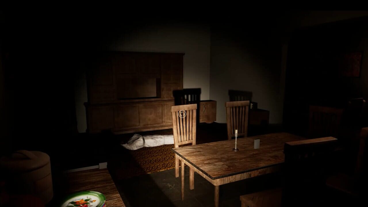 The Forgotten Village of Gondomayit