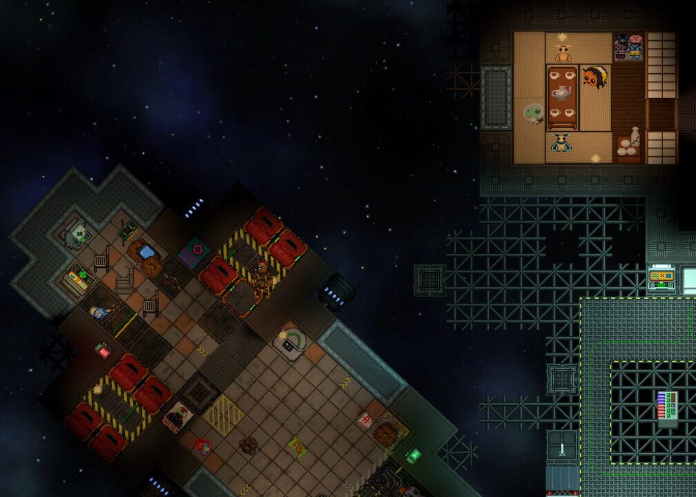 Space Station Multiverse