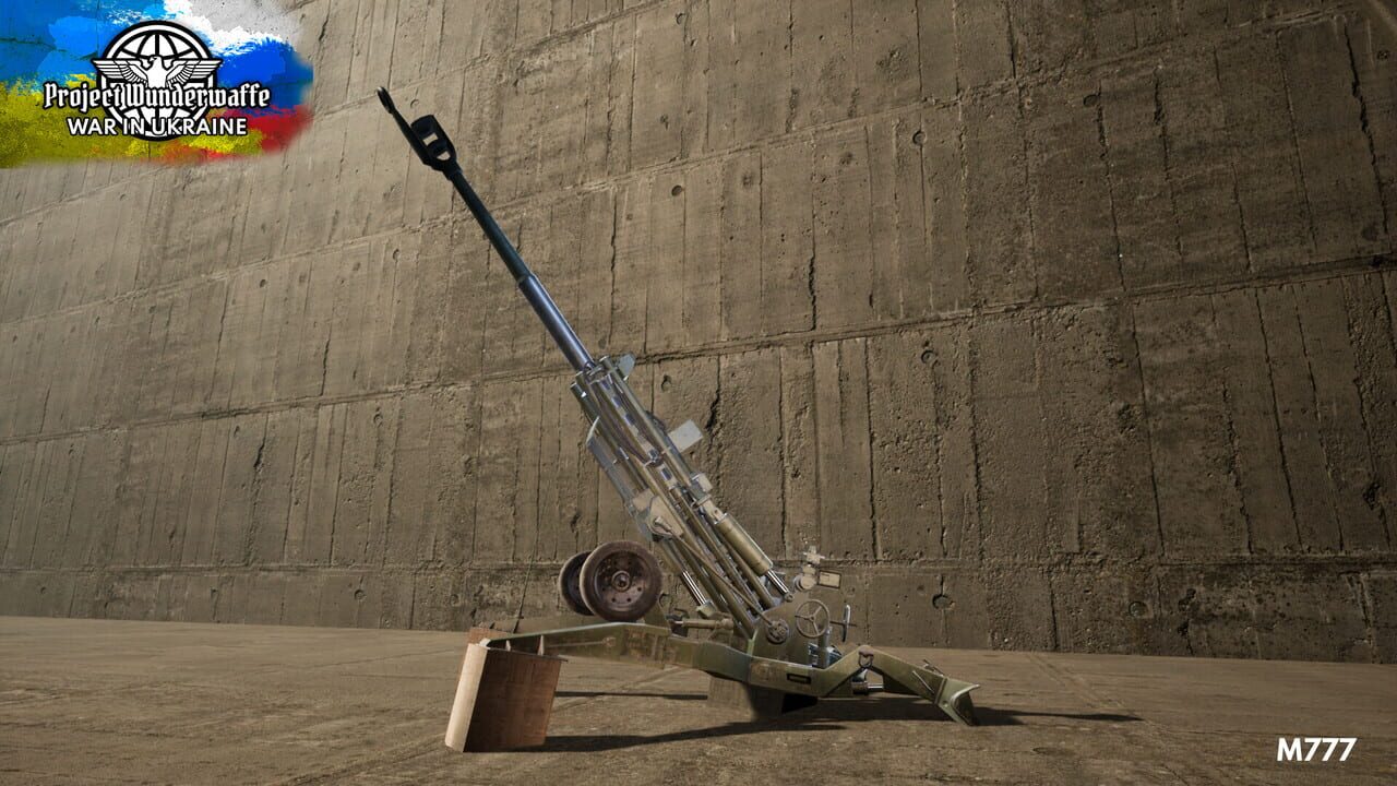 Project Wunderwaffe: War in Ukraine