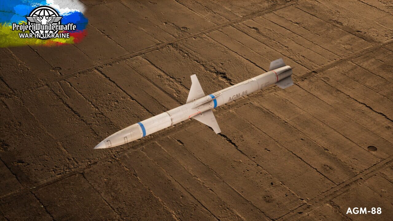 Project Wunderwaffe: War in Ukraine