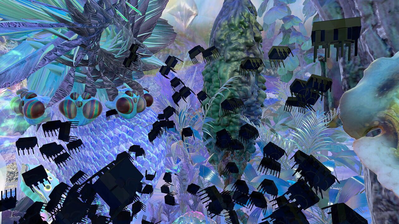 Le Corps-Glitch: Multitudes