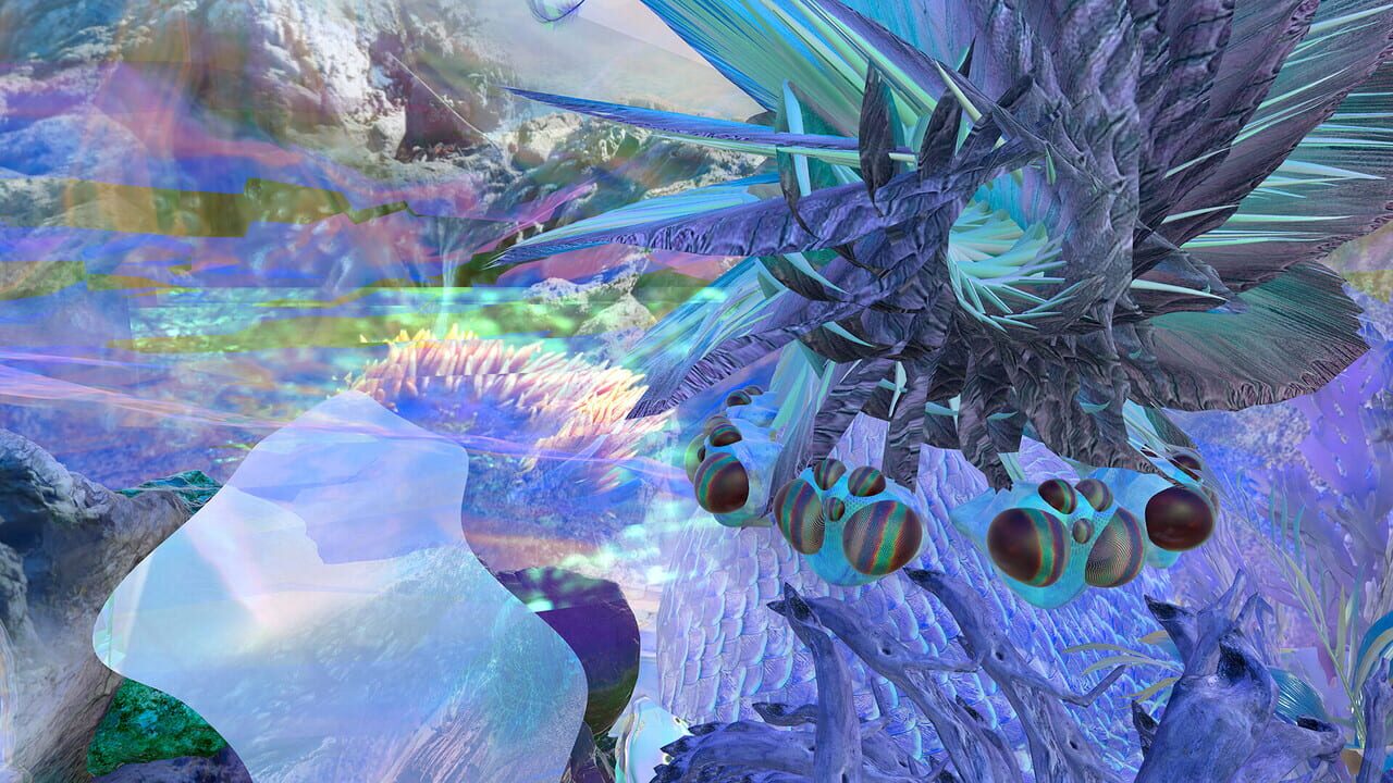 Le Corps-Glitch: Multitudes