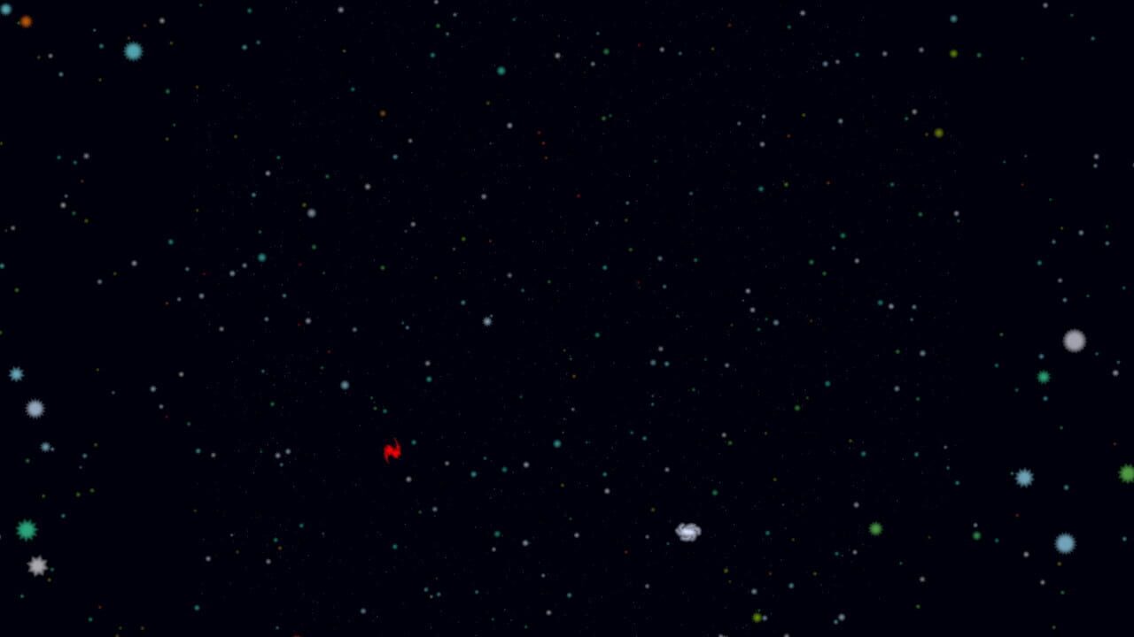 Pinhole Universe