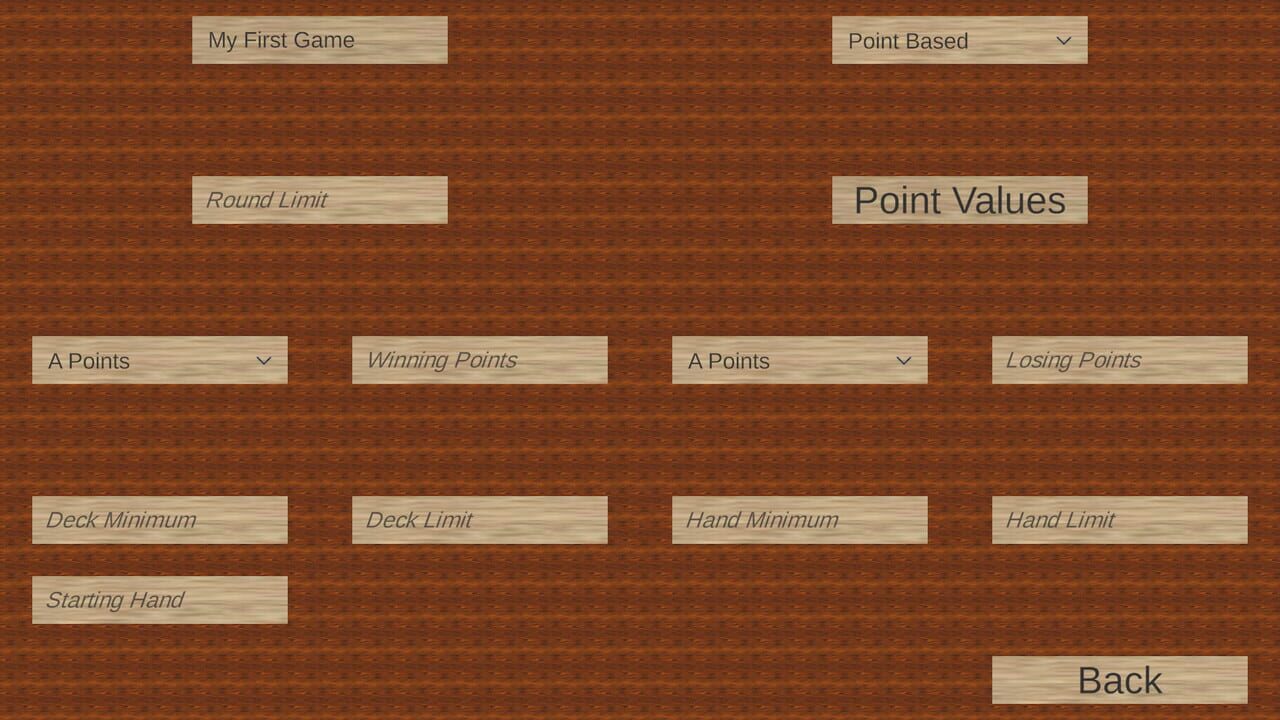 Card Crafter Genesis