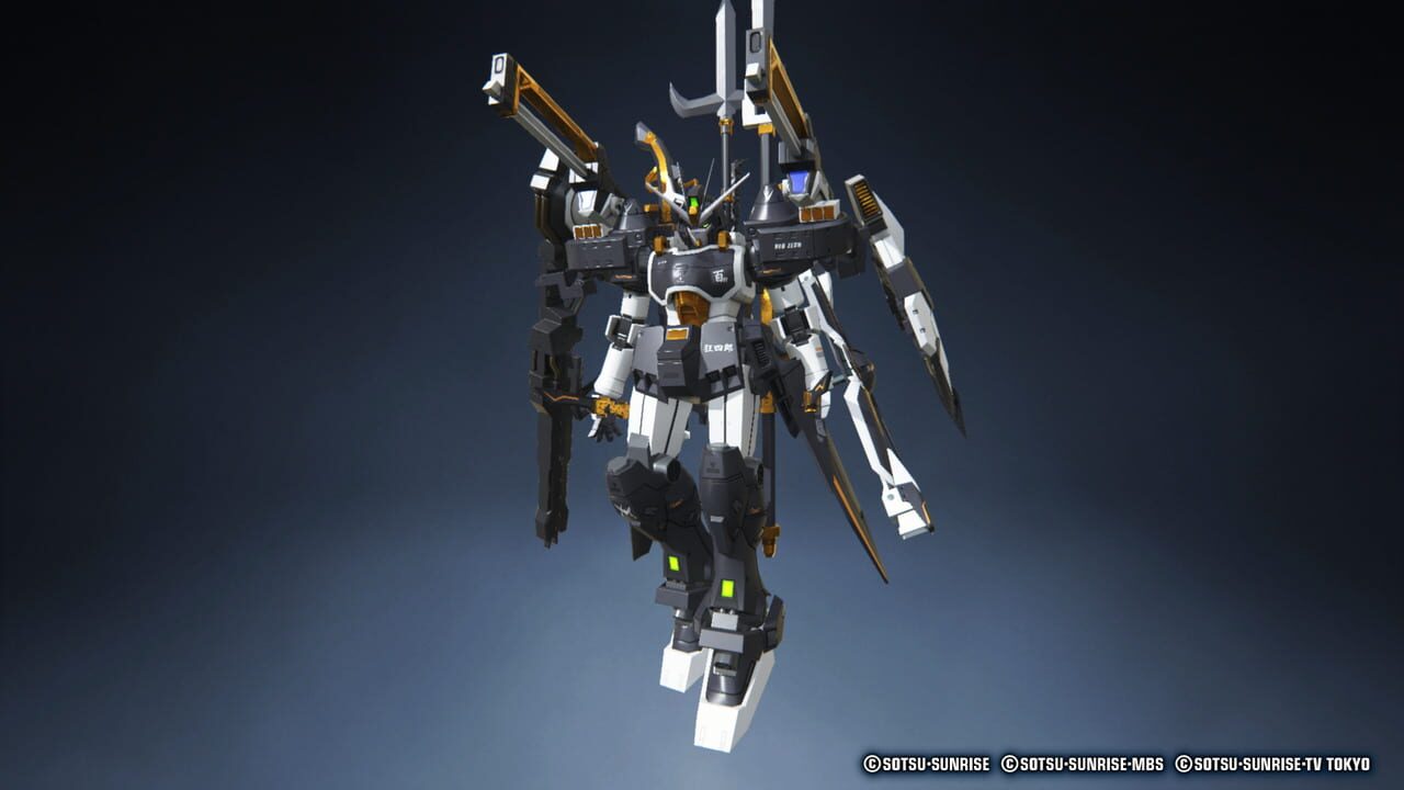 Gundam Breaker 3: Break Edition