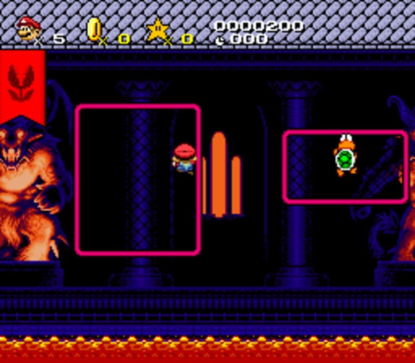 Super Mario Another Retro