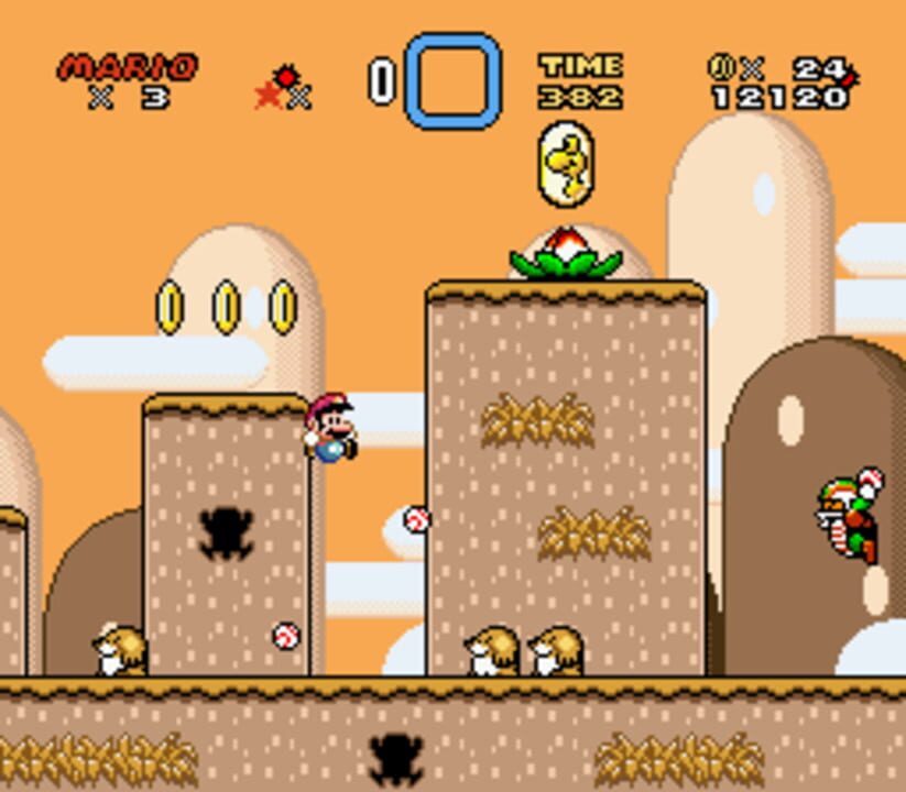 Super Mario Bros. Plus