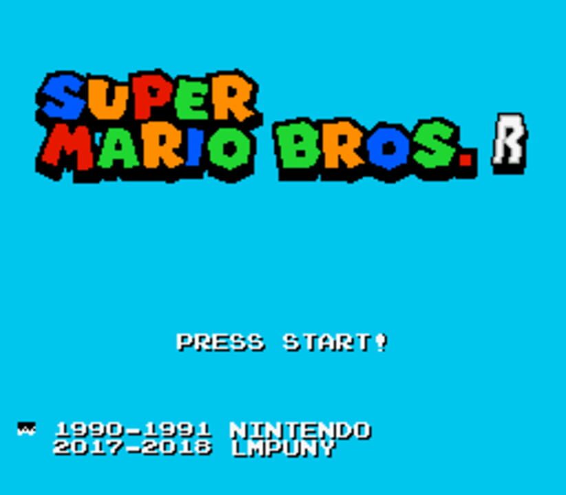 Super Mario Bros. R
