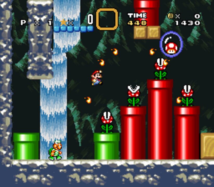 Super Mario Bros: The Hunt for the Magical Key