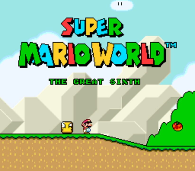 Super Mario World: The Great Sixth