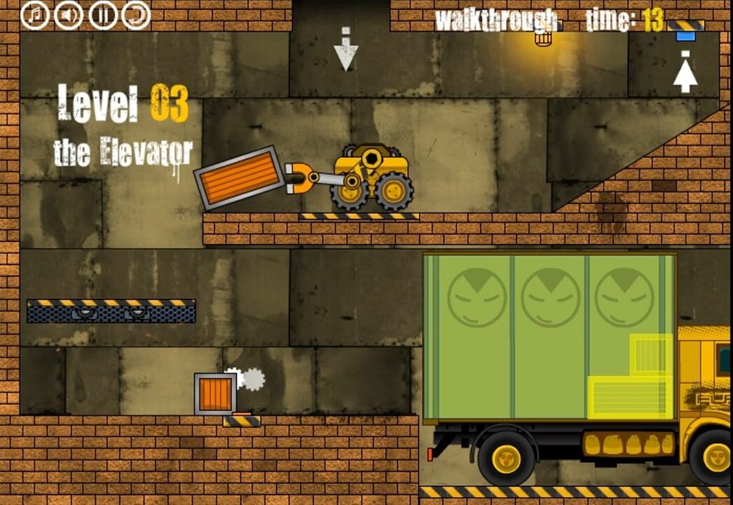 Truck Loader 2
