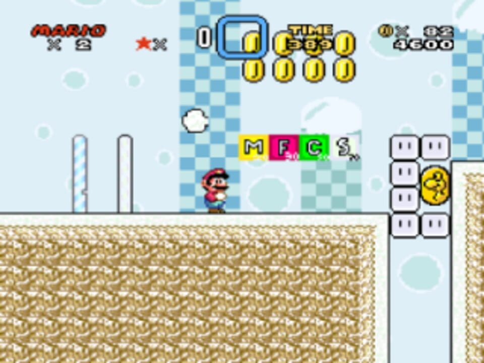 Super Mario: Christmas Season