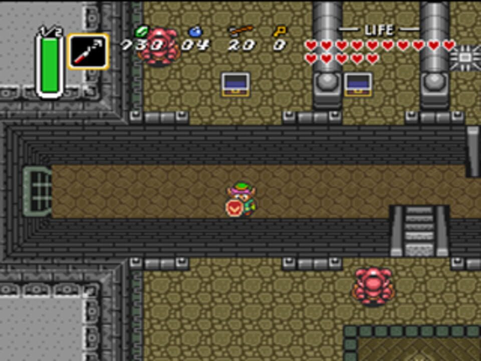 The Legend of Zelda: PuzzleDude’s Quest