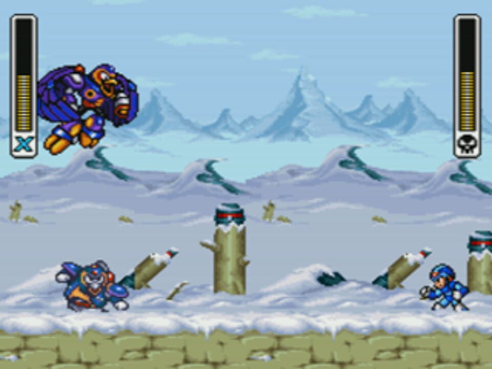 Rockman X: New Year 2017