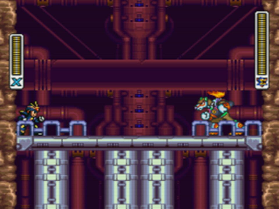 Mega Man X2: Ultimate Armor