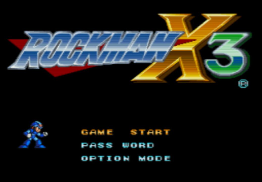 Mega Man X3: Tsuraranoma