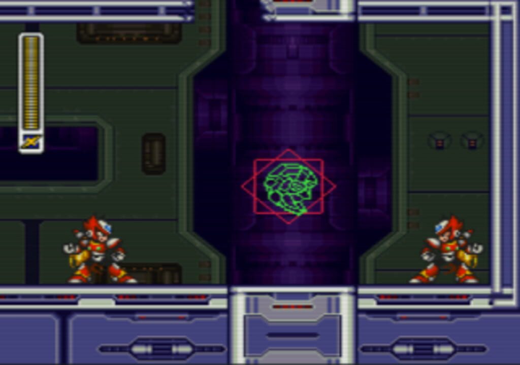 Mega Man X3: Tsuraranoma