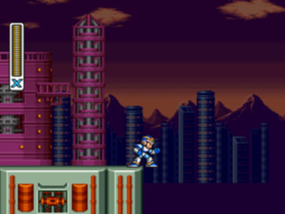 Mega Man X Alpha Kaizo