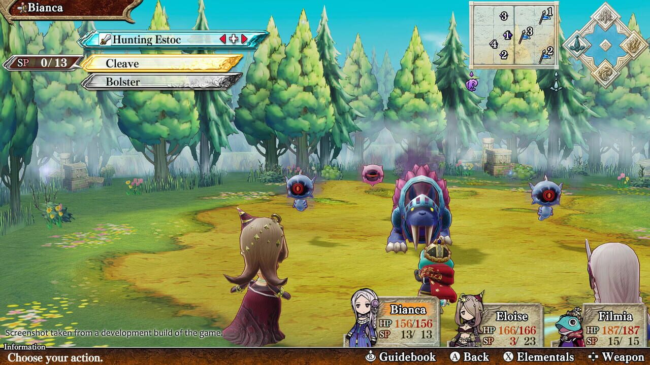 The Legend of Legacy: HD Remastered