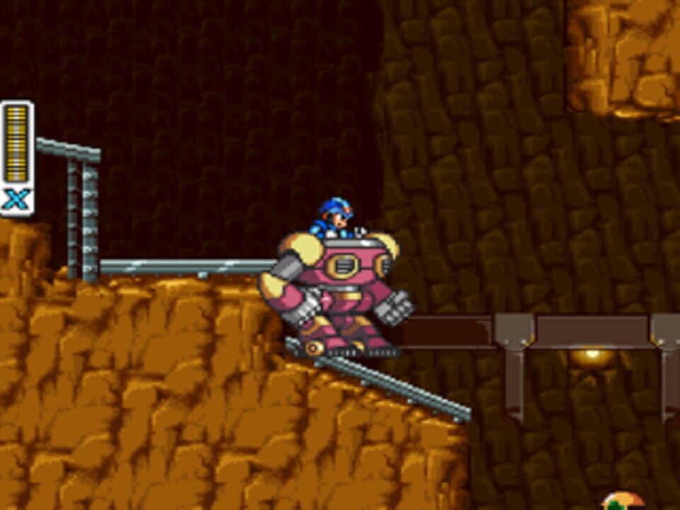 Mega Man X: Hard Edition