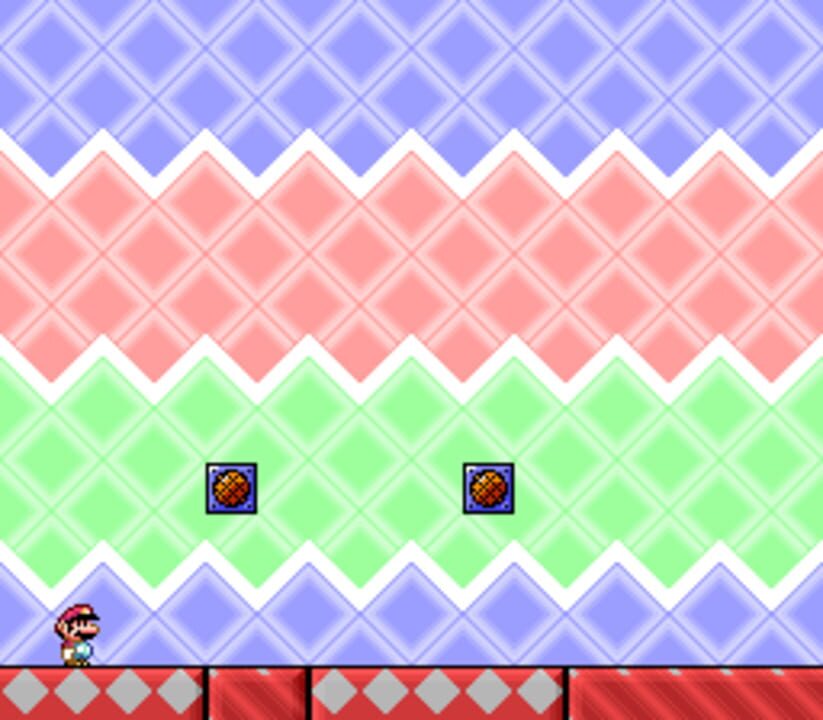 Mario’s Keytastrophe: Rebirth Edition