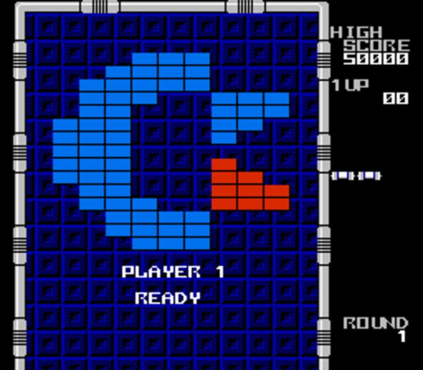 Arkanoid: Amiga Alternate Levels