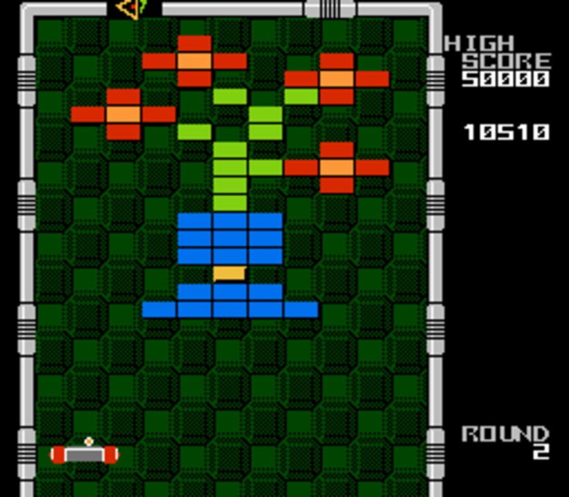 Arkanoid: Amiga Alternate Levels