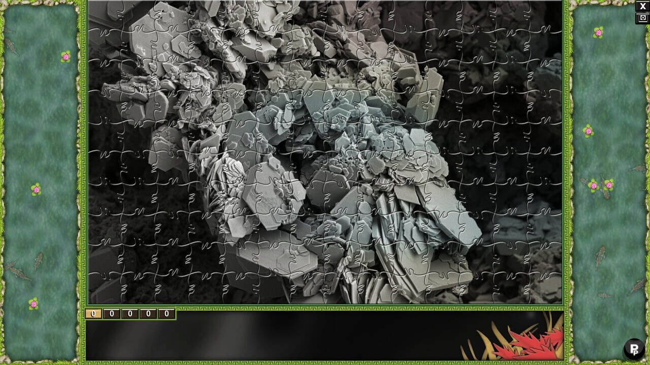 Jigsaw Puzzle Pack: Pixel Puzzles Ultimate – Electro Macro