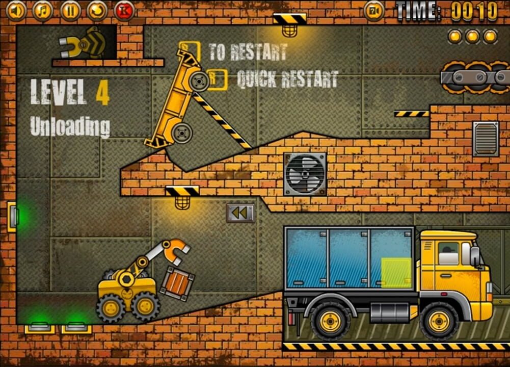 Truck Loader 4